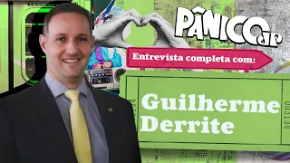 DERRITE: O TERROR DOS MELIANTES CHEGOU NO PÂNICO PARA PRENDER QUEM F1! SERÁ QUE FICA ALGUÉM?