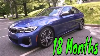 BMW M340i XDrive 18 Month Ownership Review   Likes & Dislikes