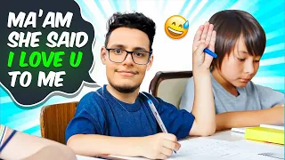 She Proposed Me, I Complained to the Teacher (Story Time)