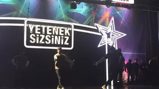 Yetenek Sizsiniz Türkiye Qasanovdance Azerbaycan Canavarları Finalda