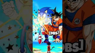 Ultra Archie Sonic Vs All Versions Of Goku