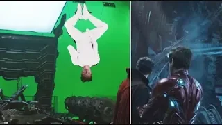VFX & CGI Full Breakdown Of Avengers: Infinity War | KAUM BEAX