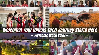 Welcome to Illinois Tech! | Welcome Week