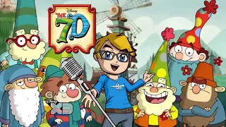 The 7D Theme Song Duet Mixes (Disney Mixes)