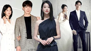 Seo Yea-ji (서예지) Family and Boyfriend/husband