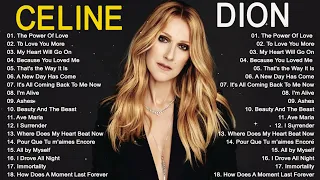 Celine Dion Greatest Hits - Best Songs 2023 / Top Hit of Celine Dion