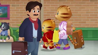 Daniel Tiger Visits a New Neighbourhood Movie 2023