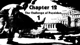 God of War - Walkthrough Chapter 12 - The Challenge of Poseidon Part 1