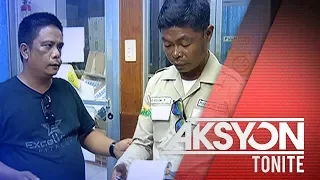 Bus driver, arestado dahil sa tangkang pananaksak