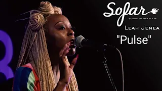 Leah Jenea "Pulse" SoFar Performance!