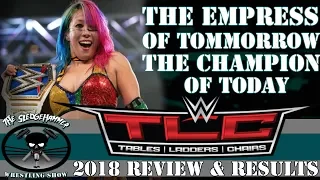 WWE TLC 2018 Full Show Results & Reactions | TLC Full Match Card Results