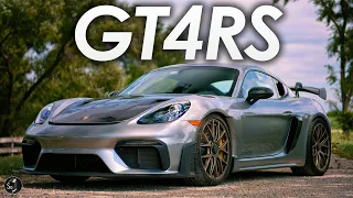 Porsche GT4RS | POV, Pure Sound, Flat Out