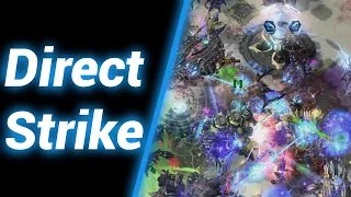 Мясища [Direct Strike] ● StarCraft 2