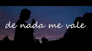 Santiago Benavides Ft. Aleja Rodriguez - De Nada Me Vale (Video Oficial)