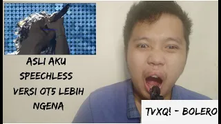 #ELF-REACTION | WOW...WOW...WOW | TVXQ - BOLERO LIVE