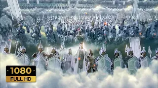 100000 heavenly soldiers and generals are approaching the demon world, and the war is about to begin