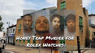 Saul Murray Honey Trap Plot: 4 Charged and Sentenced | Latest Updates