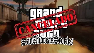 El GTA que fue CANCELADO - Grand Theft Auto San Andreas Stories