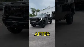 We JUST Finished the 2024 Sierra 2500 HD Denali!