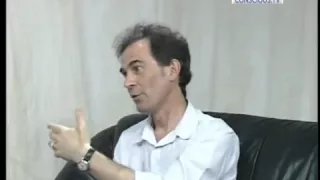 Rupert Spira - 'The Art Of Peace And Happiness' - Interview by Iain McNay