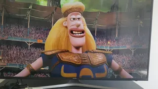 (Early man 2018)But Jurgend is only on the screen pt 2