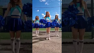 Летом так классно танцевать на улице! Кто согласен? #Танцы #dance #sport #чирлидинг #cheerleading