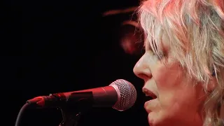 Drunken Angel - LUCINDA WILLIAMS live@Paradiso Amsterdam 19-1-2023