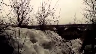 Сенсация    Разведка ДНР под Дебальцево   Reconnaissance militias near Debaltseve