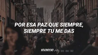 Los Ángeles Negros - Y volveré (Letra)