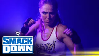 Relive Ronda Rousey’s explosive rivalry against Natalya: SmackDown, July 1, 2022