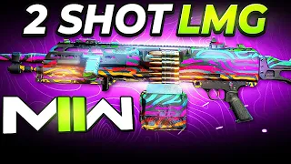 Best LMG's in Modern Warfare 2 | They are Better than ALL other Weapons in MWii