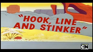 Hook Line and Sinker❤️❤️❤️❤️ (1958) Intro on Cartoon Network