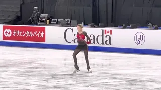 Kamila Valieva FS Practice @ Skate Canada 2021