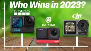 Best Action Cameras 2023! Who Is The NEW #1?