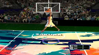 Aomine Daiki Highlights NBA 2K14💙