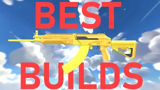 RPK-16 Best Attachments! | BattleBit Remastered Gun Review