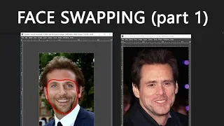 Face swapping - Opencv with Python (part 1)