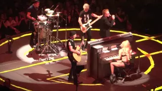 U2 - Ordinary Love (With Lady Gaga) - Madison Square Garden - NY - 26 - 07 - 2015