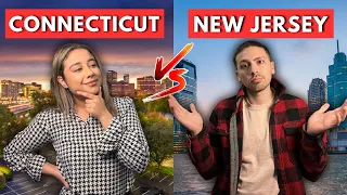 Should You Move to New Jersey or Connecticut