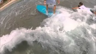 GoPro:Small Surf Session