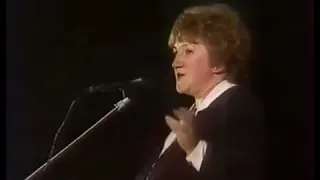 Выступление Галины Страровойтовой на съезде народных депутатов СССР