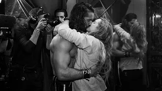 COMO SETH ROLLINS COMEÇOU A NAMORAR COM BECKY LYNCH