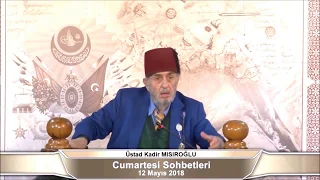 M.Akif Ersoy, Sultan Abdülhamid'e Domuz Diyor Hoş mu Görelim | Üstad Kadir Mısıroğlu
