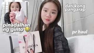 PR PACKAGE HAUL (PANGARAP KO LANG DATI)