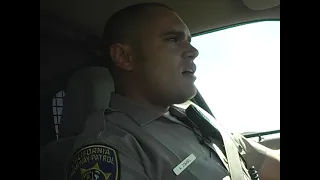 On Patrol TV - Needles, Ca.  Throwback Classic 005. Part 1