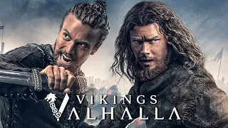 Vikings: Valhalla’s Sam Corlett & Leo Suter on the Huge Action & Season 2