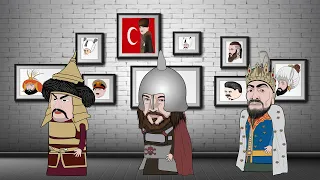 Dünyayı Titreten Türk Hükümdarları!