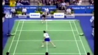 Susi Susanti vs Ye Zhaoying Konica Singapore Open 1998  part 5