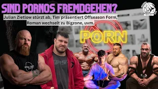 Massenkonferenz #51 Julian Zietlow lost? Tim zu fett? Und sind Pornos Fremdgehen?  | DOME | INGO |