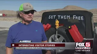 Nevada towns gearing up for Area 51 events